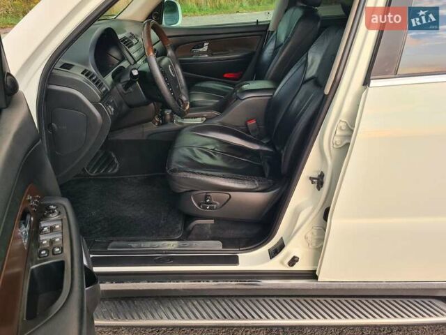 Білий Cанг Йонг Rexton, об'ємом двигуна 2.7 л та пробігом 255 тис. км за 9955 $, фото 19 на Automoto.ua