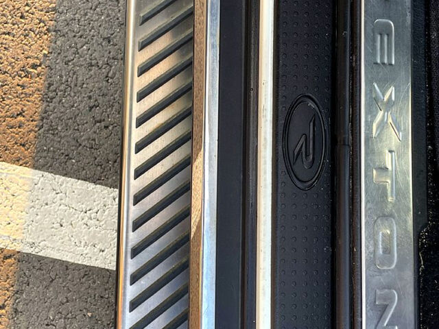 Білий Cанг Йонг Rexton, об'ємом двигуна 2.7 л та пробігом 162 тис. км за 12500 $, фото 11 на Automoto.ua