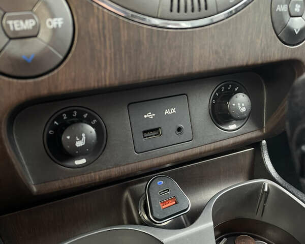 Белый Cанг Йонг Рекстон, объемом двигателя 2.7 л и пробегом 235 тыс. км за 11000 $, фото 34 на Automoto.ua