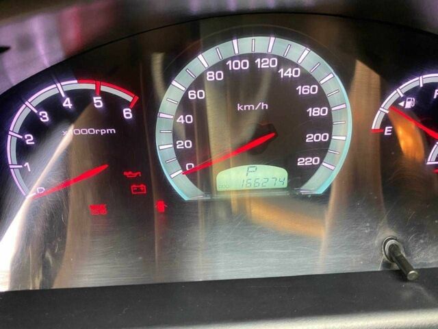 Білий Cанг Йонг Rexton, об'ємом двигуна 2.7 л та пробігом 170 тис. км за 12299 $, фото 8 на Automoto.ua