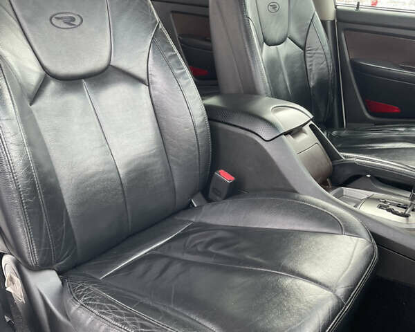 Белый Cанг Йонг Рекстон, объемом двигателя 2.7 л и пробегом 235 тыс. км за 11000 $, фото 19 на Automoto.ua