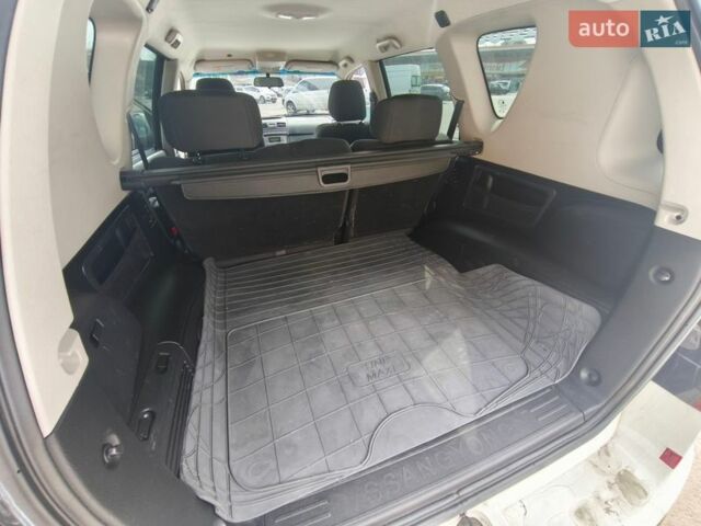 Білий Cанг Йонг Rexton, об'ємом двигуна 2.7 л та пробігом 147 тис. км за 10500 $, фото 18 на Automoto.ua