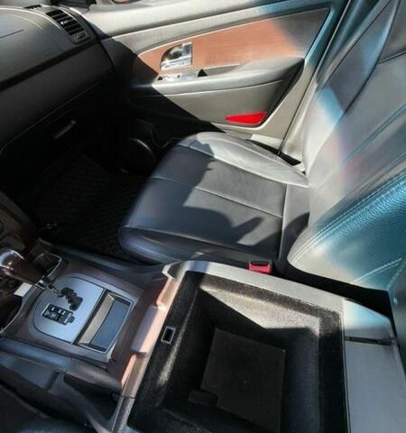 Белый Cанг Йонг Рекстон, объемом двигателя 2.7 л и пробегом 167 тыс. км за 12500 $, фото 56 на Automoto.ua