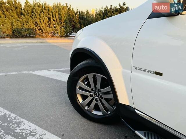 Белый Cанг Йонг Рекстон, объемом двигателя 2.7 л и пробегом 175 тыс. км за 11100 $, фото 53 на Automoto.ua