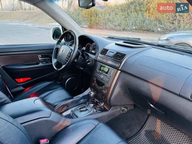 Белый Cанг Йонг Рекстон, объемом двигателя 2.7 л и пробегом 175 тыс. км за 11100 $, фото 111 на Automoto.ua