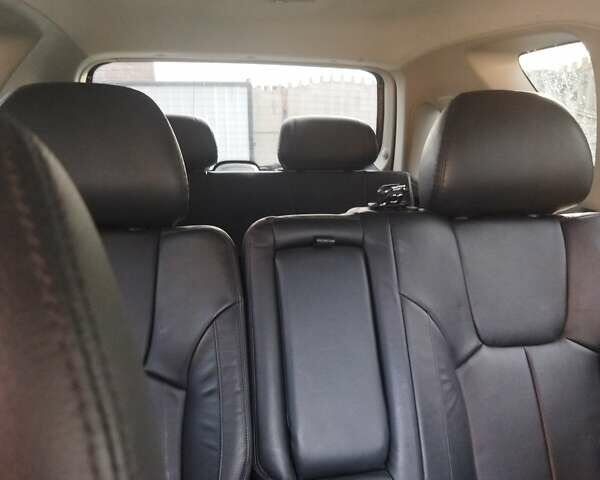 Белый Cанг Йонг Рекстон, объемом двигателя 2.2 л и пробегом 154 тыс. км за 14999 $, фото 19 на Automoto.ua