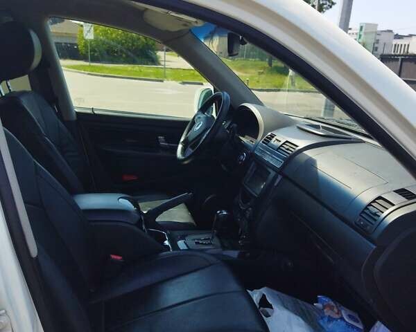 Белый Cанг Йонг Рекстон, объемом двигателя 2.2 л и пробегом 154 тыс. км за 14999 $, фото 27 на Automoto.ua