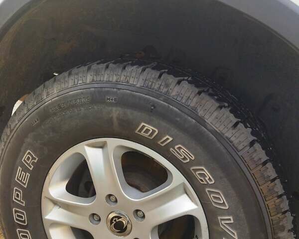 Белый Cанг Йонг Рекстон, объемом двигателя 2.2 л и пробегом 154 тыс. км за 14999 $, фото 23 на Automoto.ua