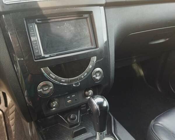 Белый Cанг Йонг Рекстон, объемом двигателя 2.2 л и пробегом 154 тыс. км за 14999 $, фото 12 на Automoto.ua