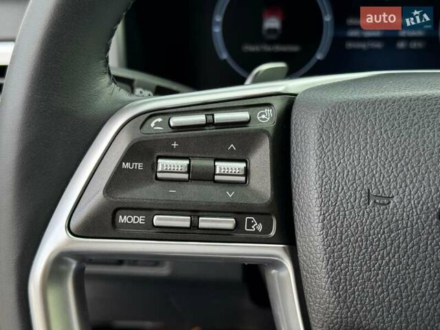 Білий Cанг Йонг Rexton, об'ємом двигуна 2.2 л та пробігом 13 тис. км за 46290 $, фото 30 на Automoto.ua