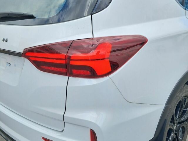 Білий Cанг Йонг Rexton, об'ємом двигуна 2.2 л та пробігом 15 тис. км за 43999 $, фото 5 на Automoto.ua