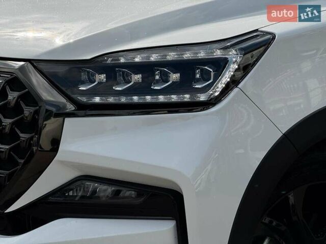 Білий Cанг Йонг Rexton, об'ємом двигуна 2.2 л та пробігом 13 тис. км за 46290 $, фото 14 на Automoto.ua