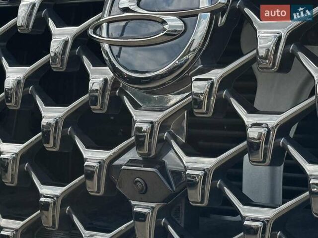 Білий Cанг Йонг Rexton, об'ємом двигуна 2.2 л та пробігом 13 тис. км за 46290 $, фото 13 на Automoto.ua