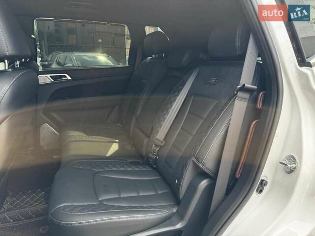 Білий Cанг Йонг Rexton, об'ємом двигуна 2.2 л та пробігом 13 тис. км за 46290 $, фото 43 на Automoto.ua
