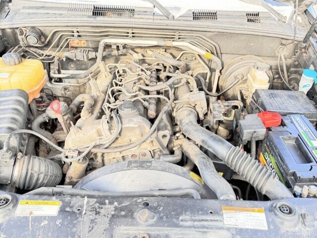 Чорний Cанг Йонг Rexton, об'ємом двигуна 2.7 л та пробігом 303 тис. км за 4500 $, фото 9 на Automoto.ua