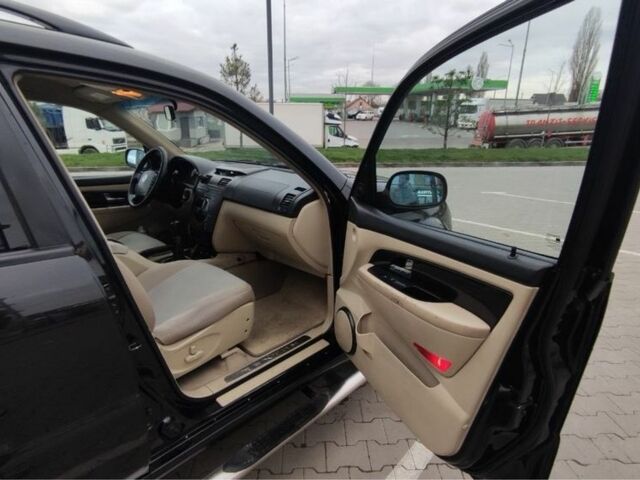 Чорний Cанг Йонг Rexton, об'ємом двигуна 2.7 л та пробігом 304 тис. км за 6798 $, фото 4 на Automoto.ua
