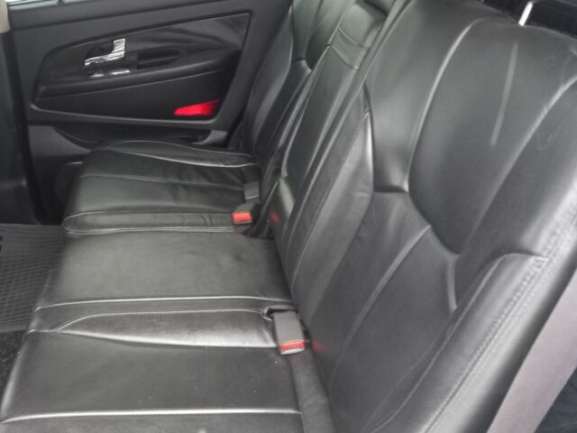 Чорний Cанг Йонг Rexton, об'ємом двигуна 0 л та пробігом 240 тис. км за 9200 $, фото 6 на Automoto.ua