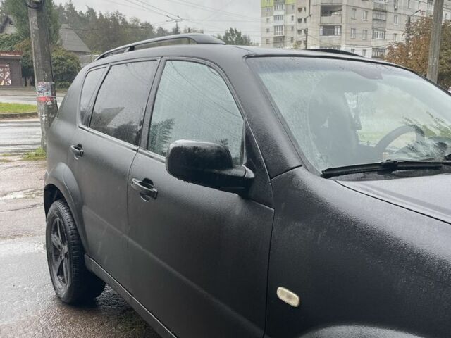 Чорний Cанг Йонг Rexton, об'ємом двигуна 2.7 л та пробігом 300 тис. км за 6700 $, фото 1 на Automoto.ua