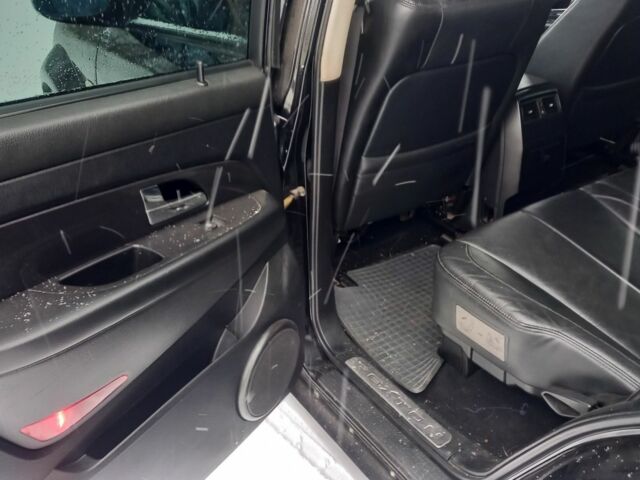 Чорний Cанг Йонг Rexton, об'ємом двигуна 0 л та пробігом 240 тис. км за 9200 $, фото 5 на Automoto.ua