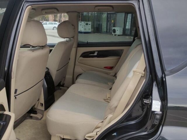 Чорний Cанг Йонг Rexton, об'ємом двигуна 2.7 л та пробігом 304 тис. км за 6798 $, фото 6 на Automoto.ua