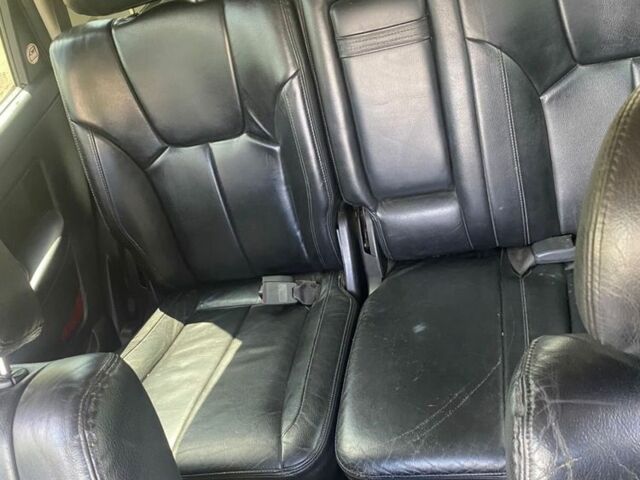 Чорний Cанг Йонг Rexton, об'ємом двигуна 0 л та пробігом 240 тис. км за 5800 $, фото 6 на Automoto.ua