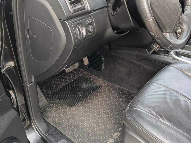 Чорний Cанг Йонг Rexton, об'ємом двигуна 2.7 л та пробігом 190 тис. км за 290 $, фото 6 на Automoto.ua