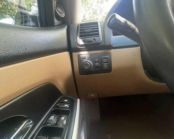 Чорний Cанг Йонг Rexton, об'ємом двигуна 2.8 л та пробігом 184 тис. км за 5300 $, фото 6 на Automoto.ua