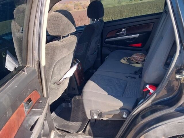 Чорний Cанг Йонг Rexton, об'ємом двигуна 2.7 л та пробігом 250 тис. км за 3000 $, фото 6 на Automoto.ua