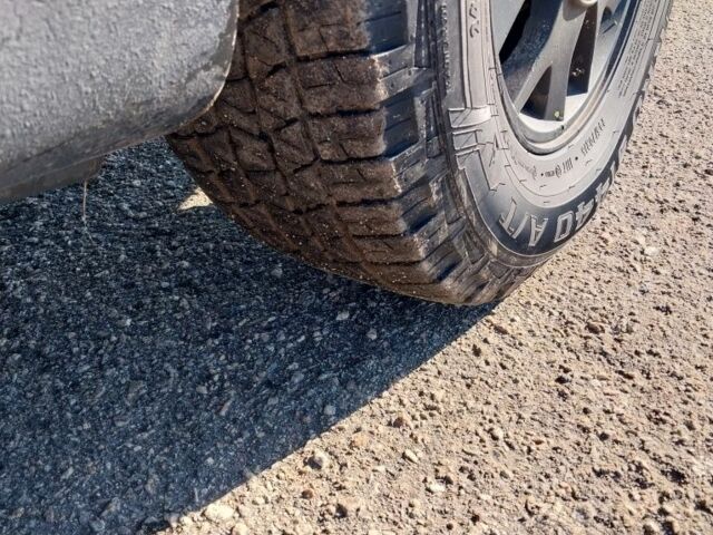 Чорний Cанг Йонг Rexton, об'ємом двигуна 2.7 л та пробігом 250 тис. км за 3000 $, фото 7 на Automoto.ua