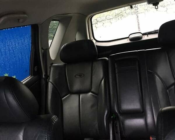 Чорний Cанг Йонг Rexton, об'ємом двигуна 2.7 л та пробігом 200 тис. км за 8500 $, фото 17 на Automoto.ua