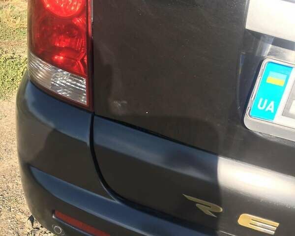 Чорний Cанг Йонг Rexton, об'ємом двигуна 2.7 л та пробігом 200 тис. км за 8500 $, фото 7 на Automoto.ua