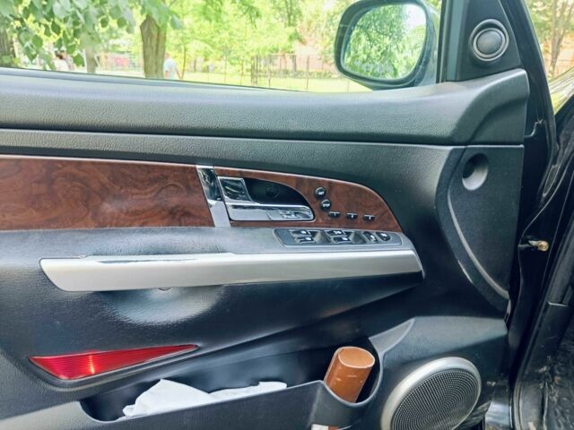 Черный Cанг Йонг Рекстон, объемом двигателя 2.8 л и пробегом 170 тыс. км за 5772 $, фото 10 на Automoto.ua