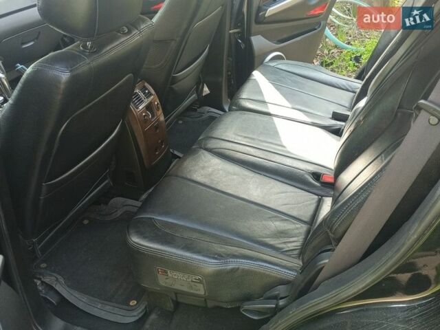 Черный Cанг Йонг Рекстон, объемом двигателя 2.8 л и пробегом 250 тыс. км за 6000 $, фото 12 на Automoto.ua