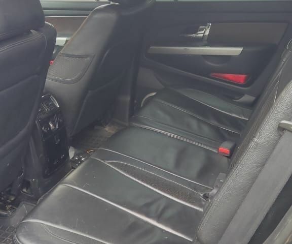 Черный Cанг Йонг Рекстон, объемом двигателя 0 л и пробегом 300 тыс. км за 3500 $, фото 3 на Automoto.ua