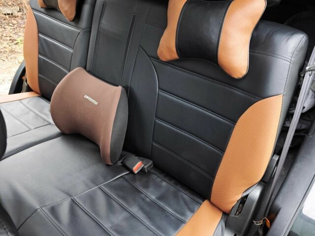 Черный Cанг Йонг Рекстон, объемом двигателя 2.7 л и пробегом 46 тыс. км за 4500 $, фото 14 на Automoto.ua