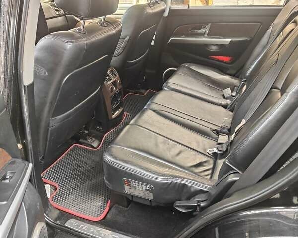 Cанг Йонг Рекстон 2005 в Киеве на Automoto.ua Черный Cанг Йонг Рекстон, объемом двигателя 2.7 л и пробегом 300 тыс. км за 6800 $, фото 5 на Automoto.ua