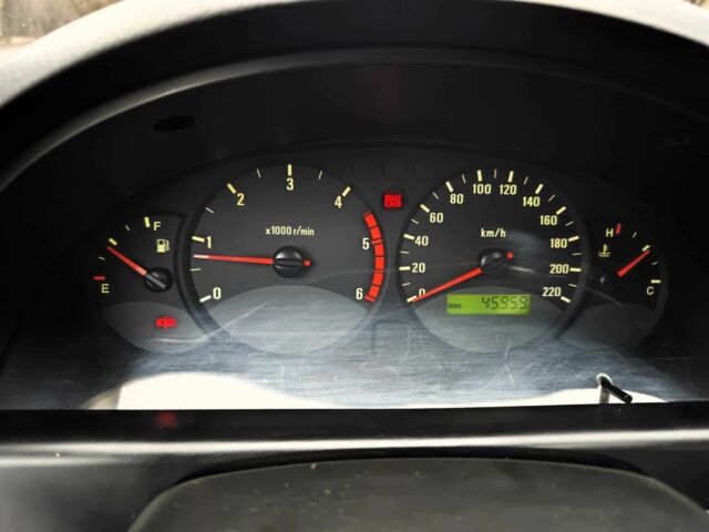 Чорний Cанг Йонг Rexton, об'ємом двигуна 2.7 л та пробігом 46 тис. км за 4500 $, фото 18 на Automoto.ua