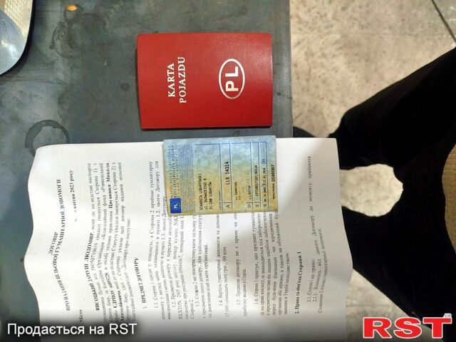 Чорний Cанг Йонг Rexton, об'ємом двигуна 2.7 л та пробігом 246 тис. км за 4500 $, фото 11 на Automoto.ua