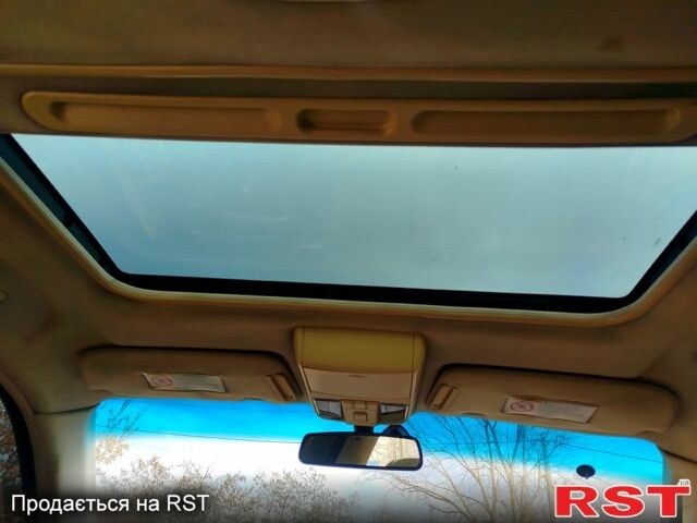 Чорний Cанг Йонг Rexton, об'ємом двигуна 2.7 л та пробігом 246 тис. км за 4500 $, фото 8 на Automoto.ua