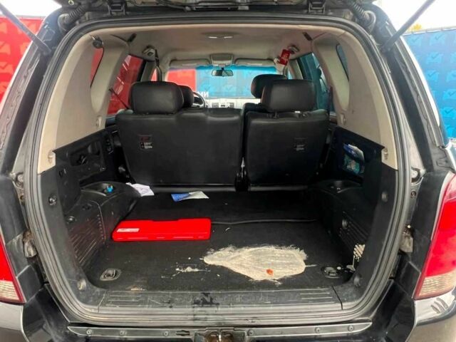 Чорний Cанг Йонг Rexton, об'ємом двигуна 2.7 л та пробігом 215 тис. км за 4500 $, фото 16 на Automoto.ua