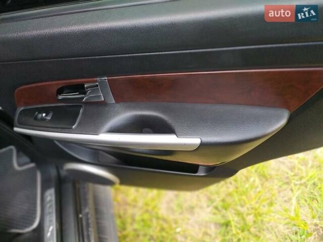 Черный Cанг Йонг Рекстон, объемом двигателя 2.7 л и пробегом 380 тыс. км за 7500 $, фото 12 на Automoto.ua