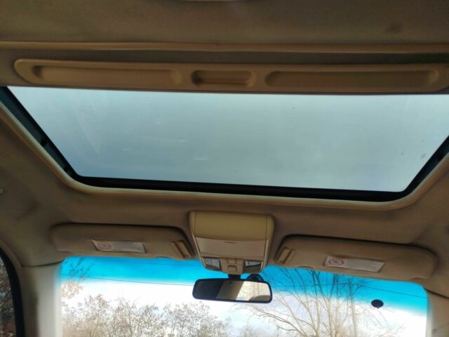 Черный Cанг Йонг Рекстон, объемом двигателя 2.7 л и пробегом 246 тыс. км за 5000 $, фото 7 на Automoto.ua