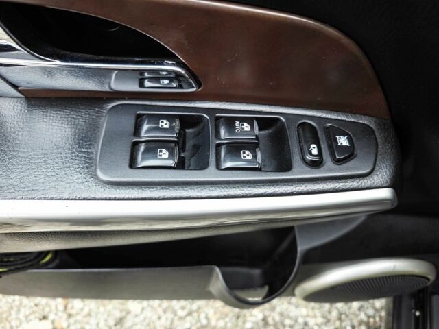 Чорний Cанг Йонг Rexton, об'ємом двигуна 2.7 л та пробігом 46 тис. км за 4500 $, фото 15 на Automoto.ua