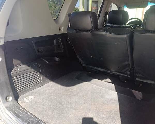 Чорний Cанг Йонг Rexton, об'ємом двигуна 2.7 л та пробігом 389 тис. км за 5900 $, фото 9 на Automoto.ua