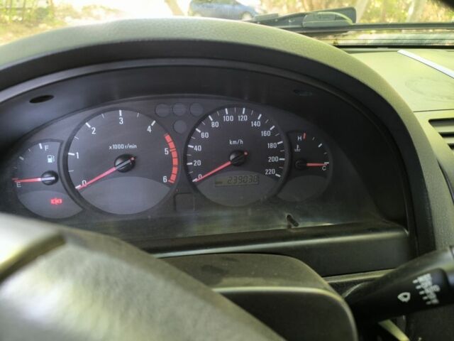 Черный Cанг Йонг Рекстон, объемом двигателя 0 л и пробегом 239 тыс. км за 3800 $, фото 7 на Automoto.ua