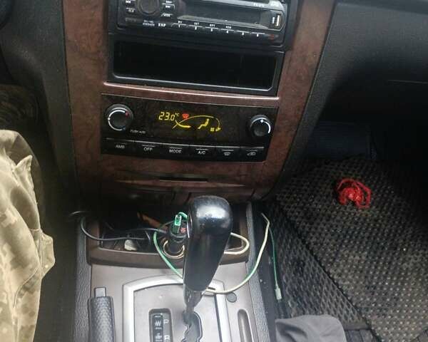 Чорний Cанг Йонг Rexton, об'ємом двигуна 2.7 л та пробігом 174 тис. км за 7000 $, фото 4 на Automoto.ua