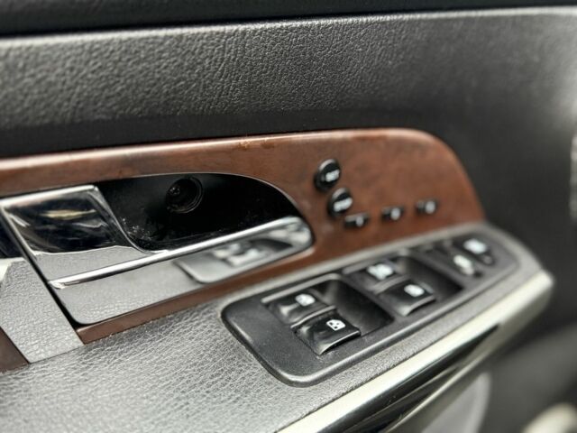 Чорний Cанг Йонг Rexton, об'ємом двигуна 2.7 л та пробігом 278 тис. км за 2999 $, фото 5 на Automoto.ua