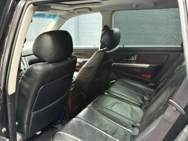 Чорний Cанг Йонг Rexton, об'ємом двигуна 2.7 л та пробігом 278 тис. км за 2999 $, фото 9 на Automoto.ua