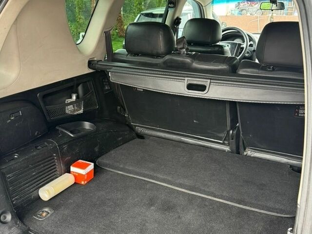 Чорний Cанг Йонг Rexton, об'ємом двигуна 2.7 л та пробігом 215 тис. км за 6200 $, фото 33 на Automoto.ua
