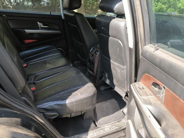 Черный Cанг Йонг Рекстон, объемом двигателя 0 л и пробегом 239 тыс. км за 3800 $, фото 2 на Automoto.ua